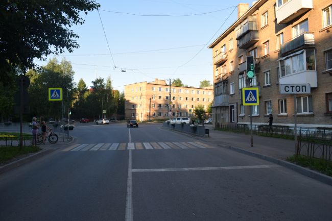 Авария в Ухте